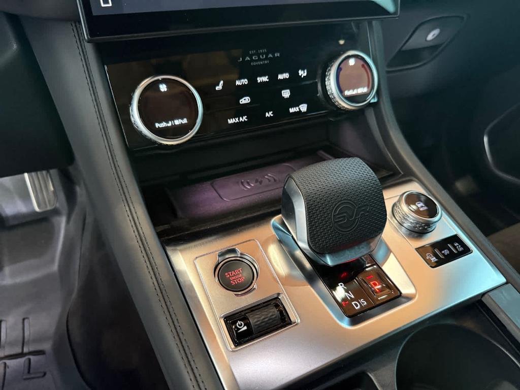 used 2026 Jaguar F-PACE car, priced at $90,585