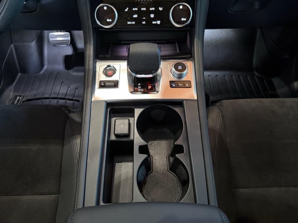 used 2026 Jaguar F-PACE car, priced at $90,585