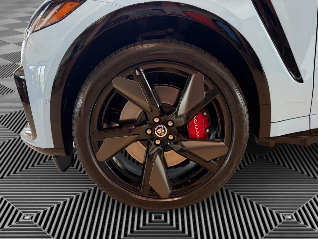 used 2026 Jaguar F-PACE car, priced at $90,585