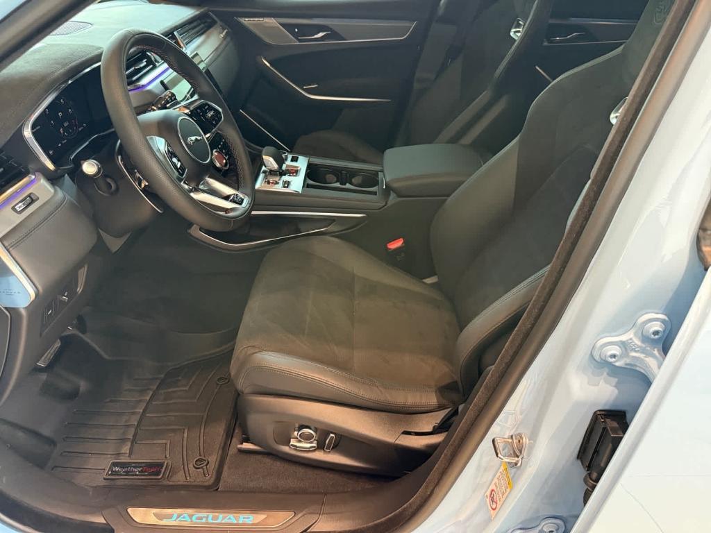 used 2026 Jaguar F-PACE car, priced at $90,585