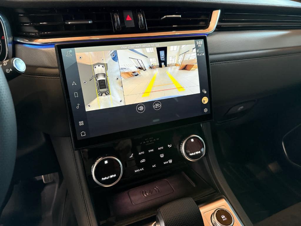 used 2026 Jaguar F-PACE car, priced at $90,585