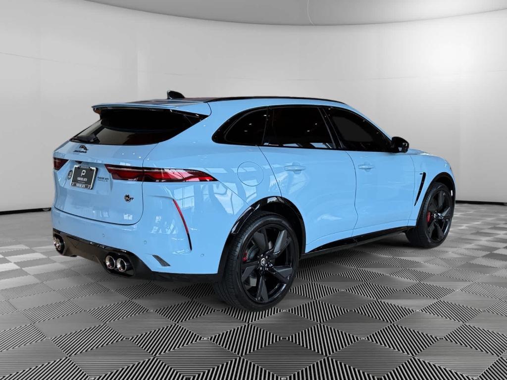 used 2026 Jaguar F-PACE car, priced at $90,585
