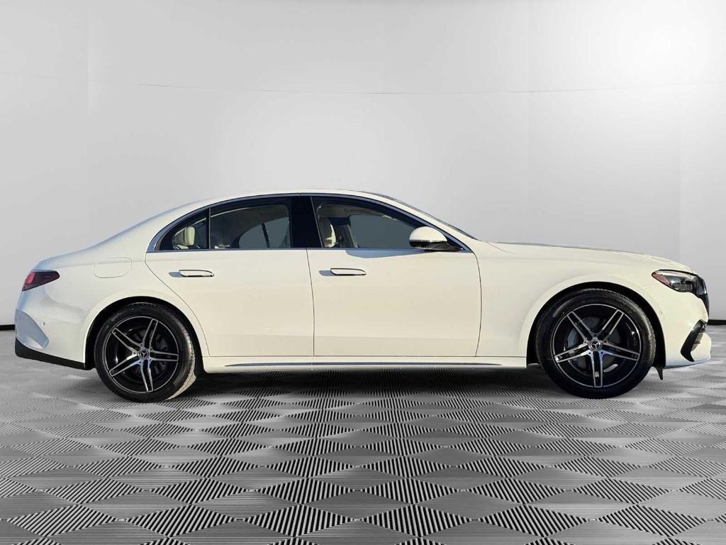 used 2025 Mercedes-Benz E-Class car, priced at $61,500