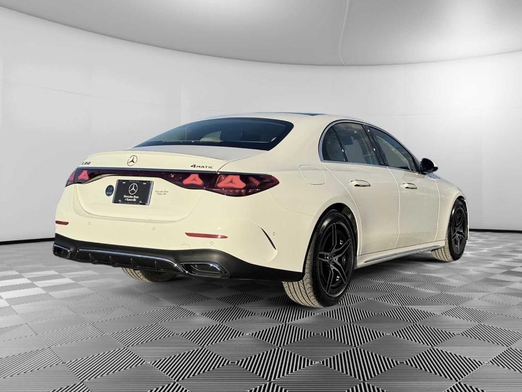 used 2025 Mercedes-Benz E-Class car, priced at $61,500