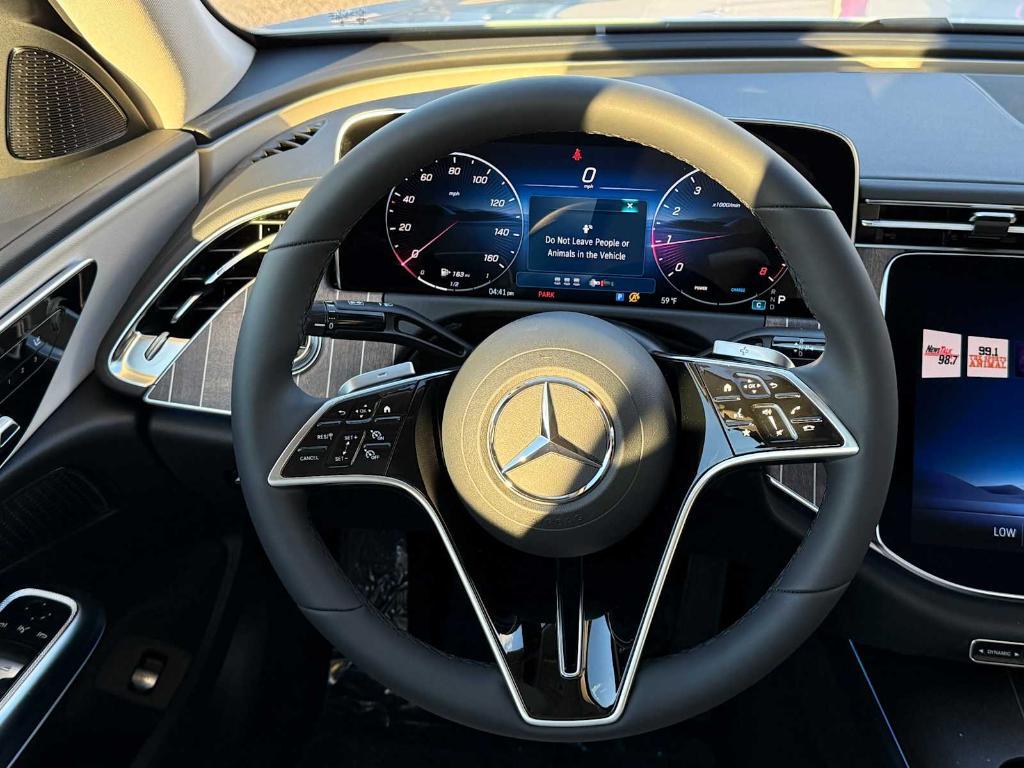 used 2025 Mercedes-Benz E-Class car, priced at $61,500
