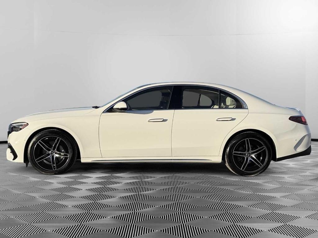 used 2025 Mercedes-Benz E-Class car, priced at $61,500