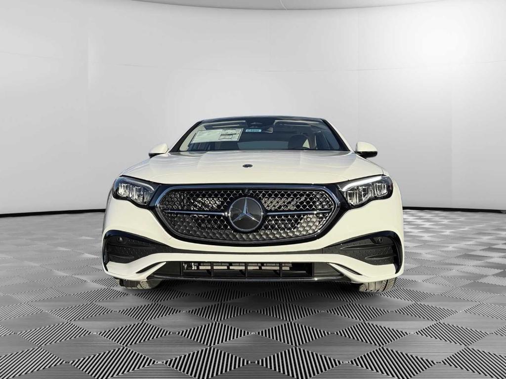 used 2025 Mercedes-Benz E-Class car, priced at $61,500