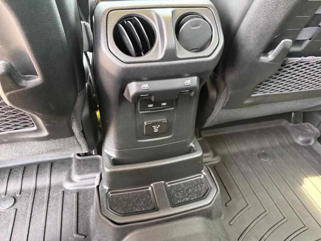 used 2023 Jeep Wrangler car, priced at $69,584