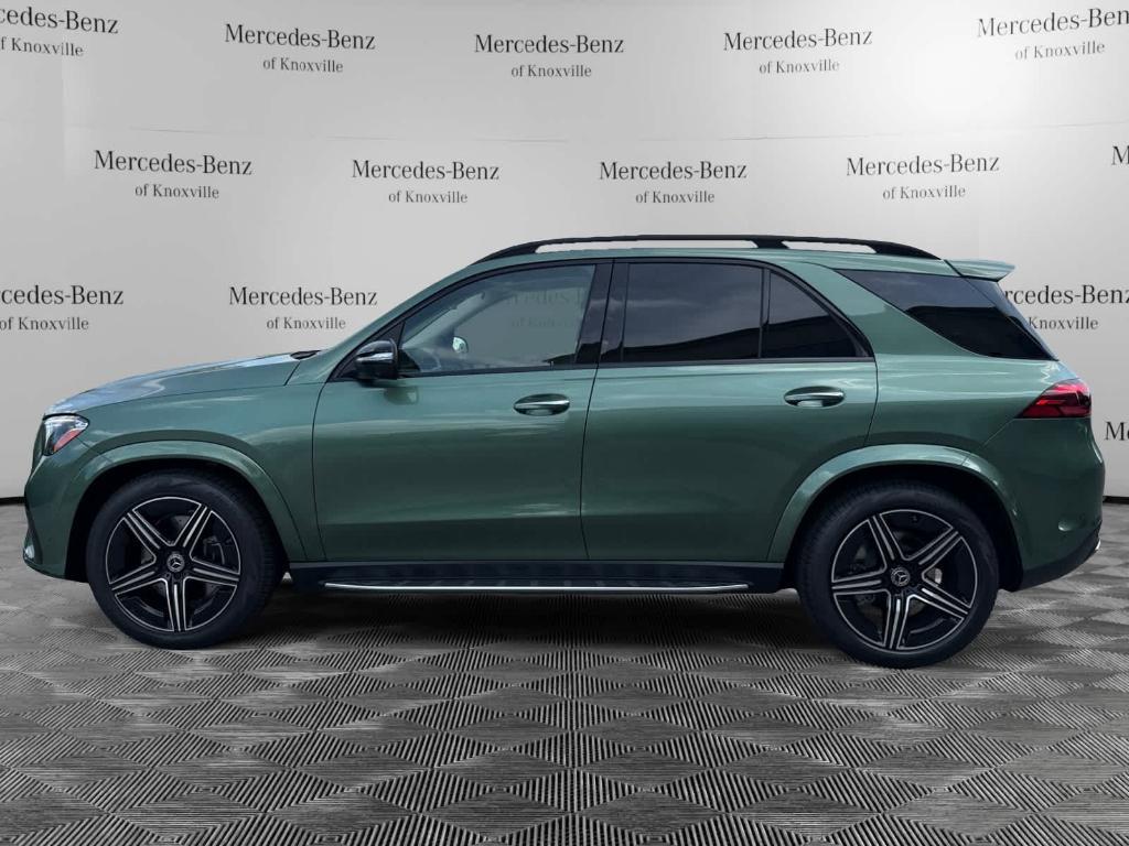 new 2026 Mercedes-Benz GLE 450 car, priced at $95,510