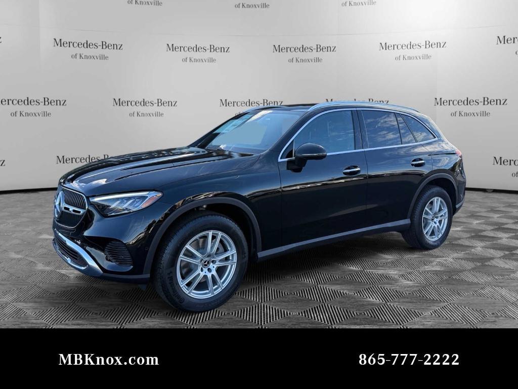 used 2026 Mercedes-Benz GLC 300 car, priced at $54,000