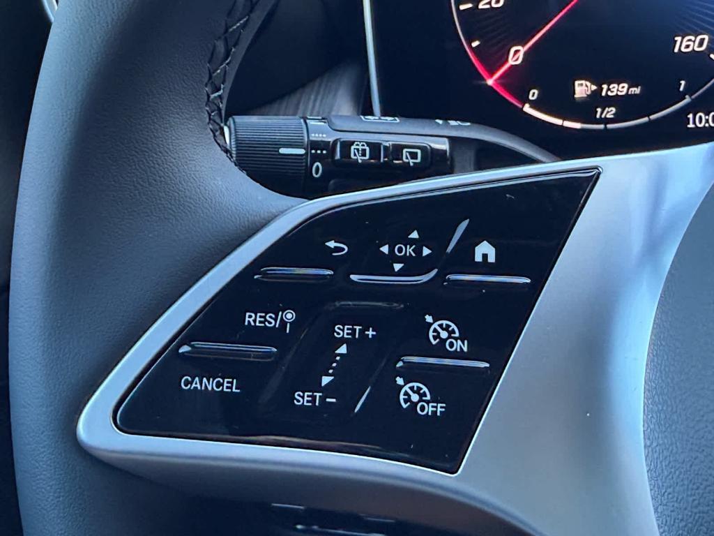 used 2026 Mercedes-Benz GLC 300 car, priced at $54,000