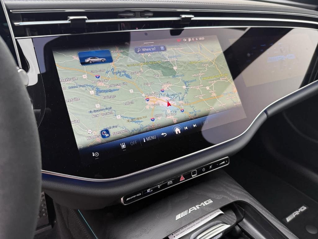 new 2026 Mercedes-Benz AMG E 53 car, priced at $104,340