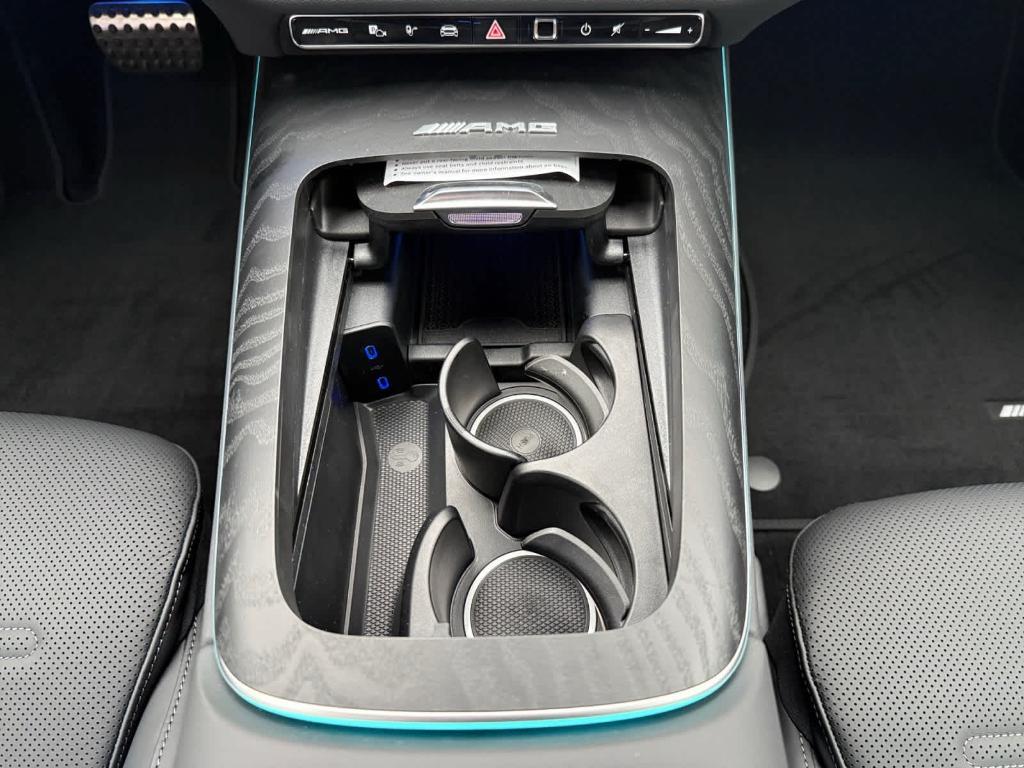 new 2026 Mercedes-Benz AMG E 53 car, priced at $104,340
