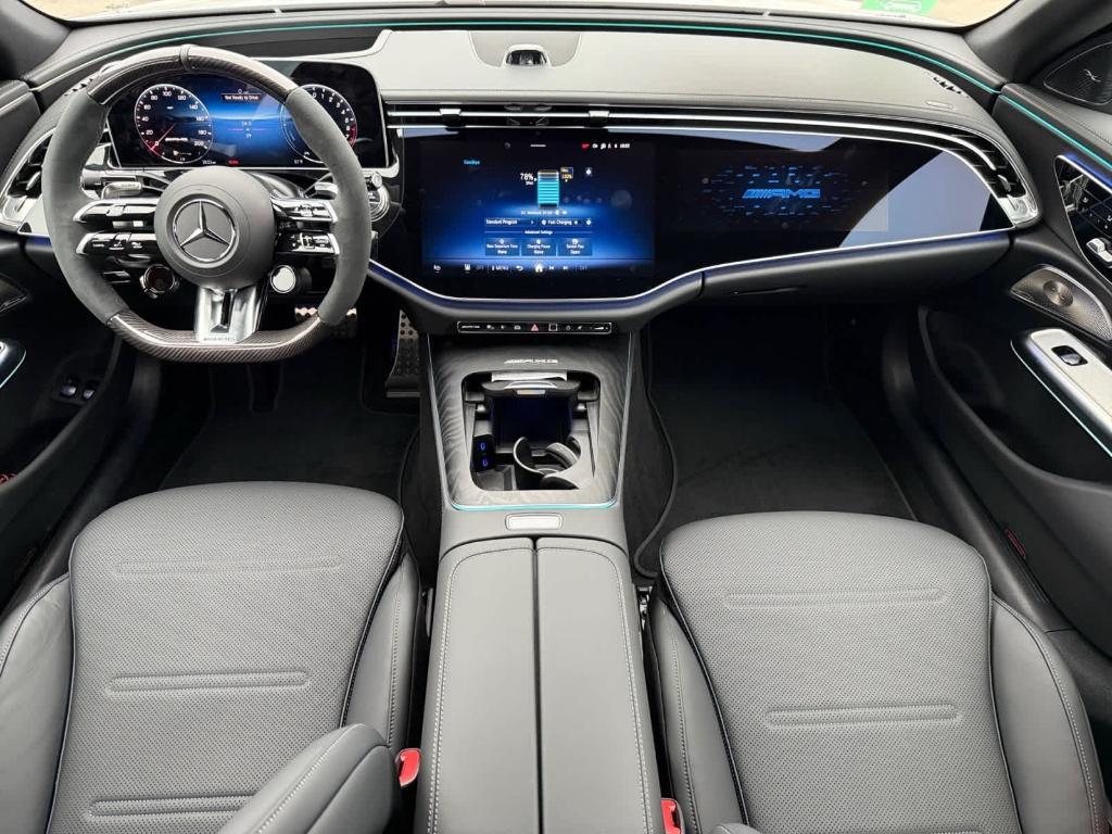new 2026 Mercedes-Benz AMG E 53 car, priced at $104,340
