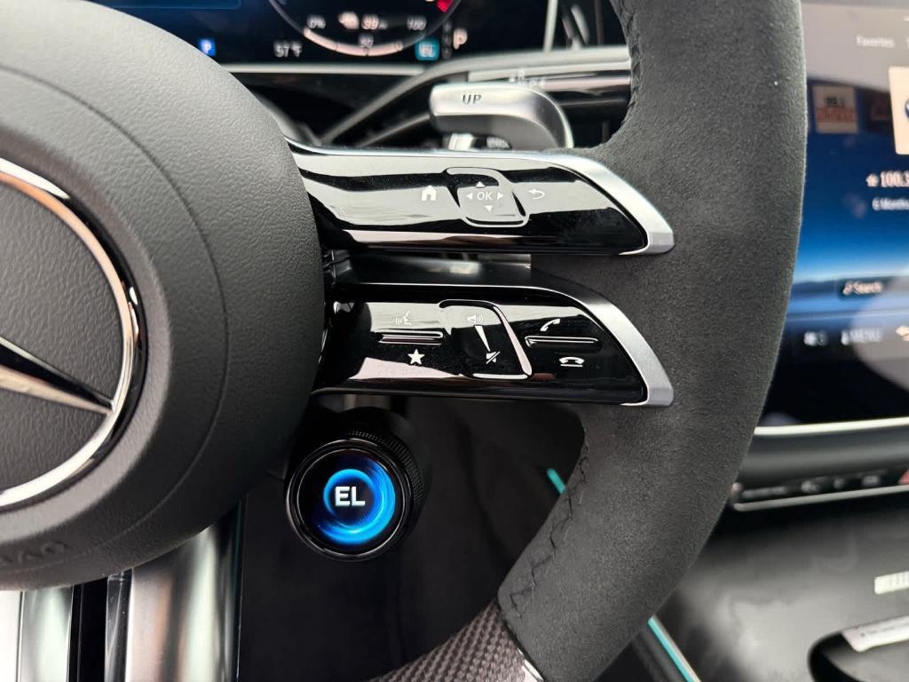 new 2026 Mercedes-Benz AMG E 53 car, priced at $104,340