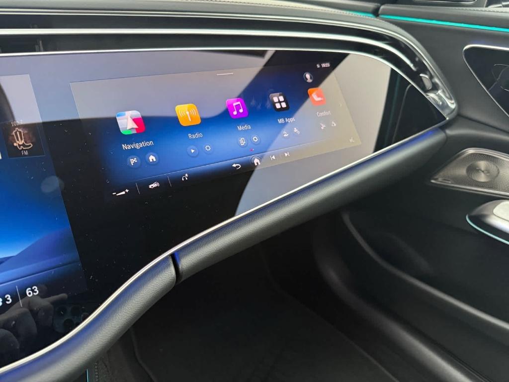 new 2026 Mercedes-Benz AMG E 53 car, priced at $104,340