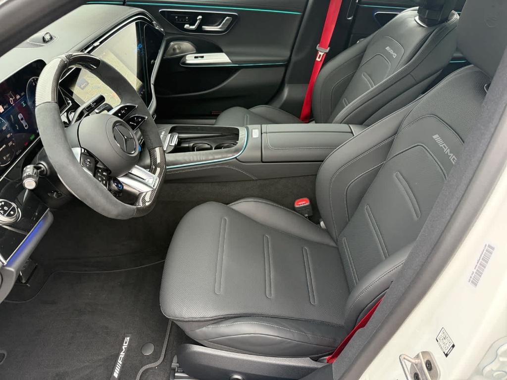 new 2026 Mercedes-Benz AMG E 53 car, priced at $104,340