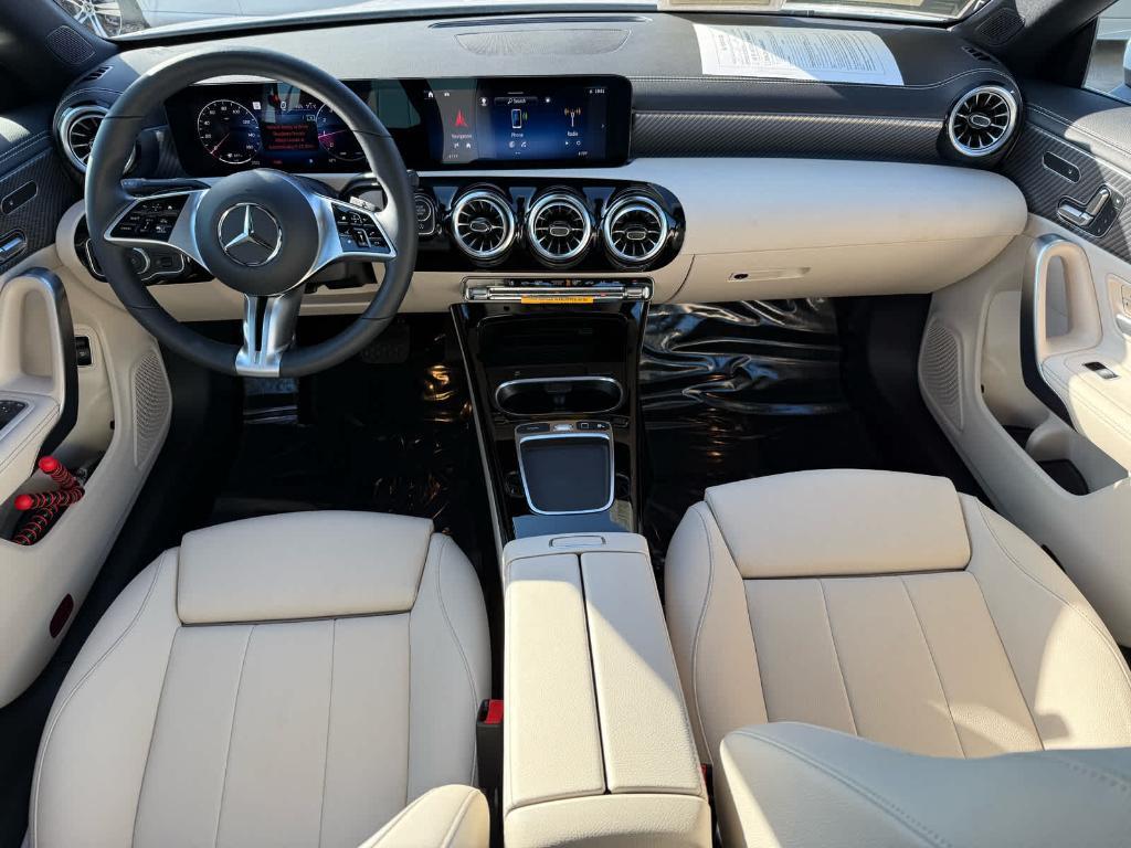 used 2026 Mercedes-Benz CLA 250 car, priced at $49,000