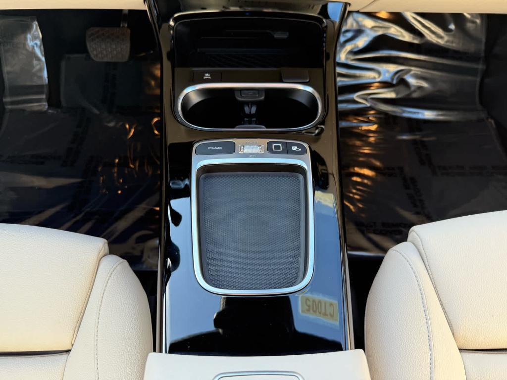 used 2026 Mercedes-Benz CLA 250 car, priced at $49,000