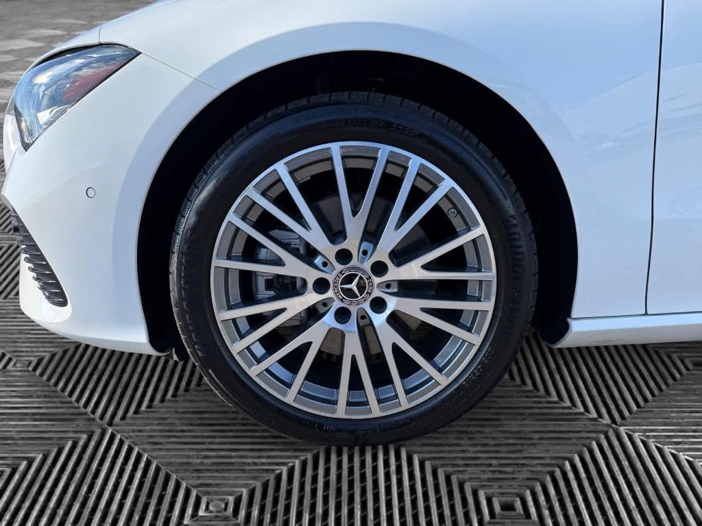 used 2026 Mercedes-Benz CLA 250 car, priced at $49,000