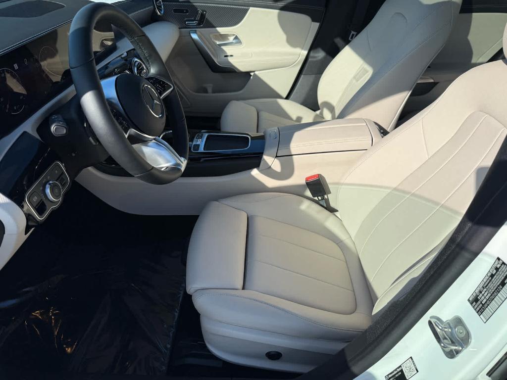 used 2026 Mercedes-Benz CLA 250 car, priced at $49,000