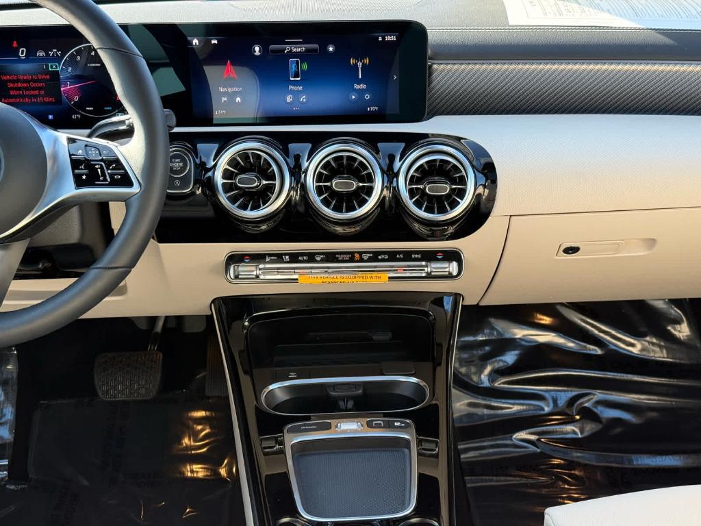 used 2026 Mercedes-Benz CLA 250 car, priced at $49,000