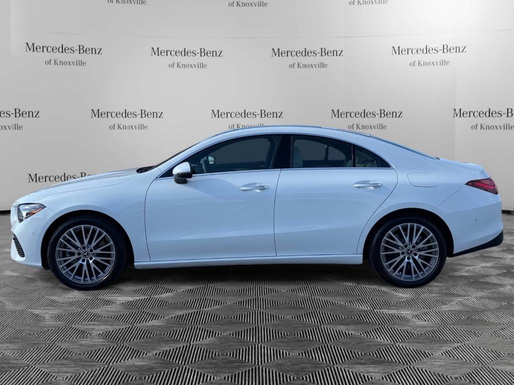 used 2026 Mercedes-Benz CLA 250 car, priced at $49,000
