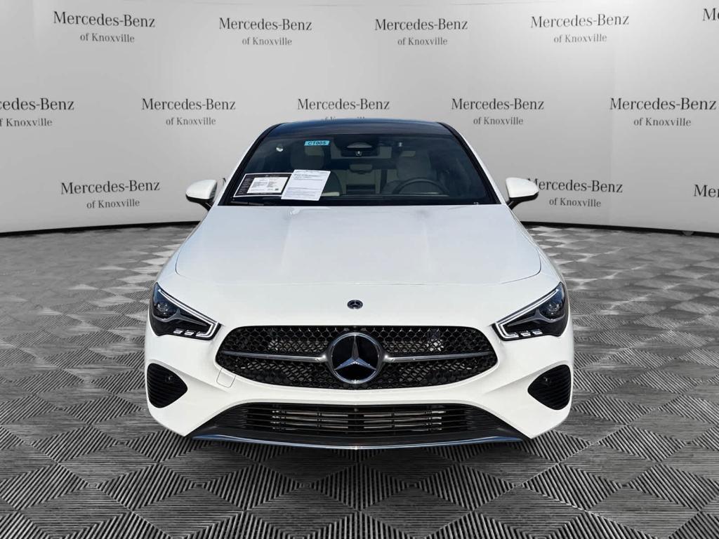 used 2026 Mercedes-Benz CLA 250 car, priced at $49,000