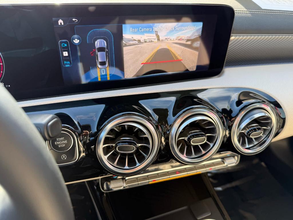 used 2026 Mercedes-Benz CLA 250 car, priced at $49,000