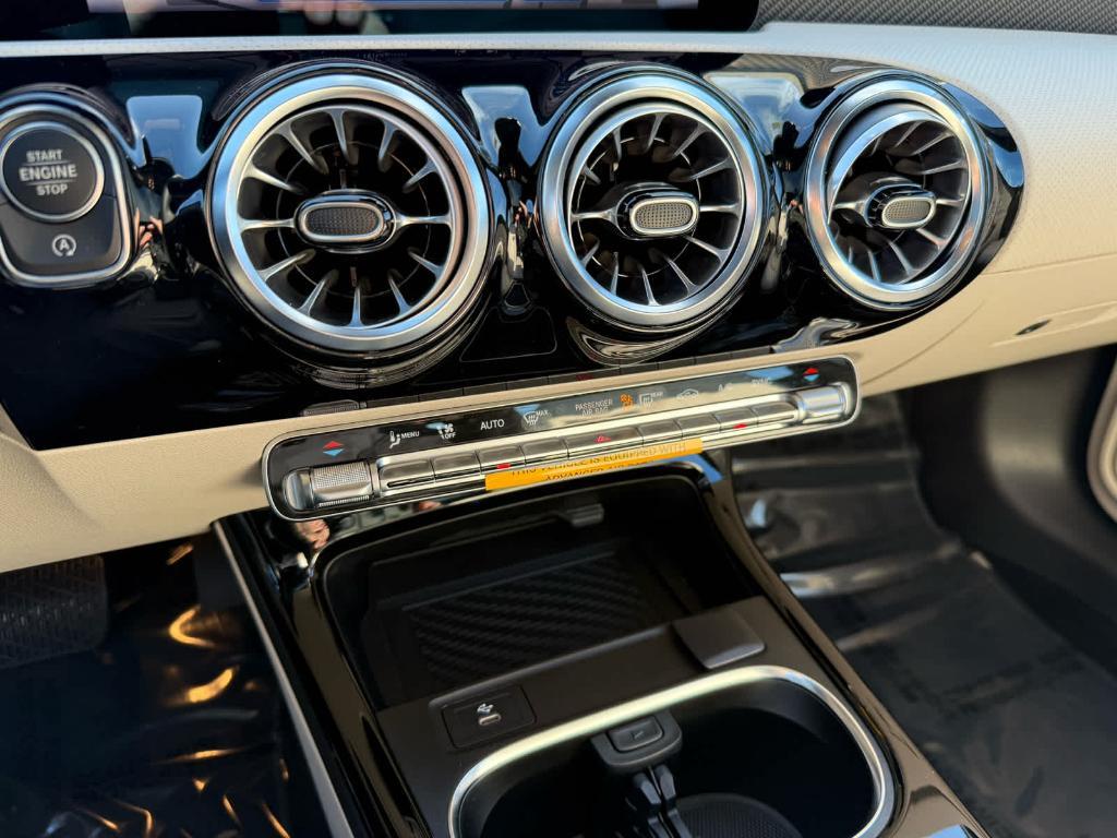 used 2026 Mercedes-Benz CLA 250 car, priced at $49,000