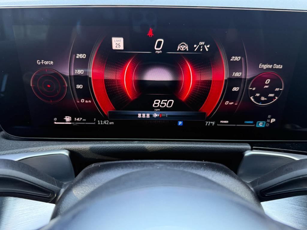 used 2026 Mercedes-Benz GLB 250 car, priced at $53,500