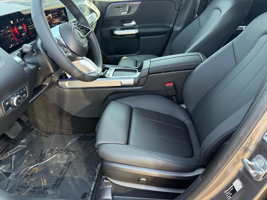 used 2026 Mercedes-Benz GLB 250 car, priced at $53,500