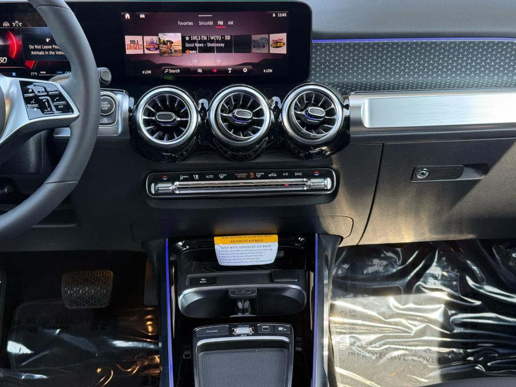 used 2026 Mercedes-Benz GLB 250 car, priced at $53,500