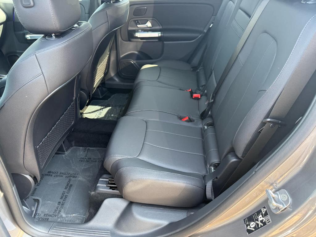 used 2026 Mercedes-Benz GLB 250 car, priced at $53,500