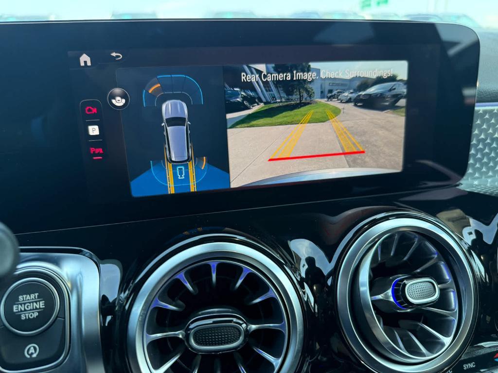 used 2026 Mercedes-Benz GLB 250 car, priced at $53,500