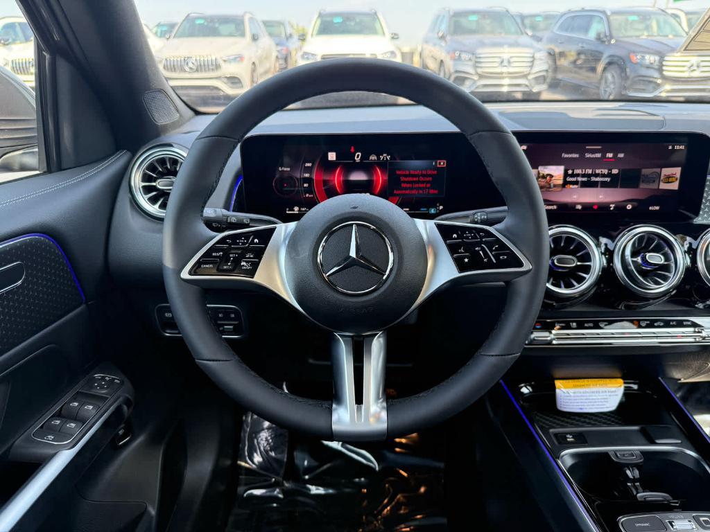 used 2026 Mercedes-Benz GLB 250 car, priced at $53,500