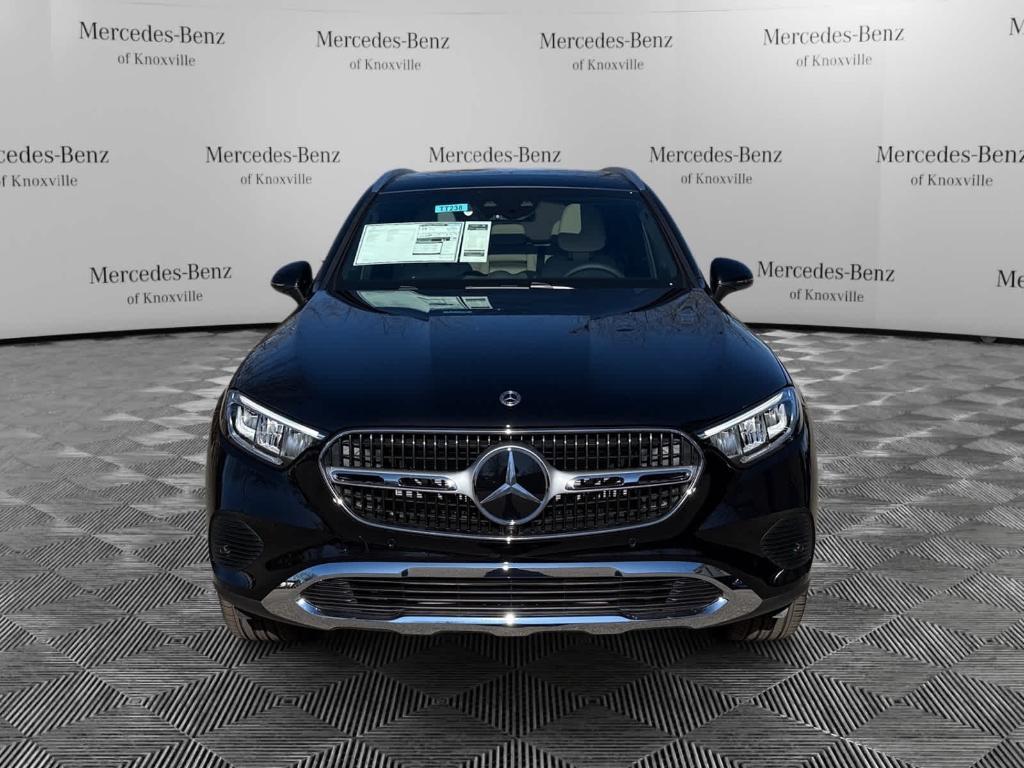 new 2026 Mercedes-Benz GLC 300 car, priced at $60,655