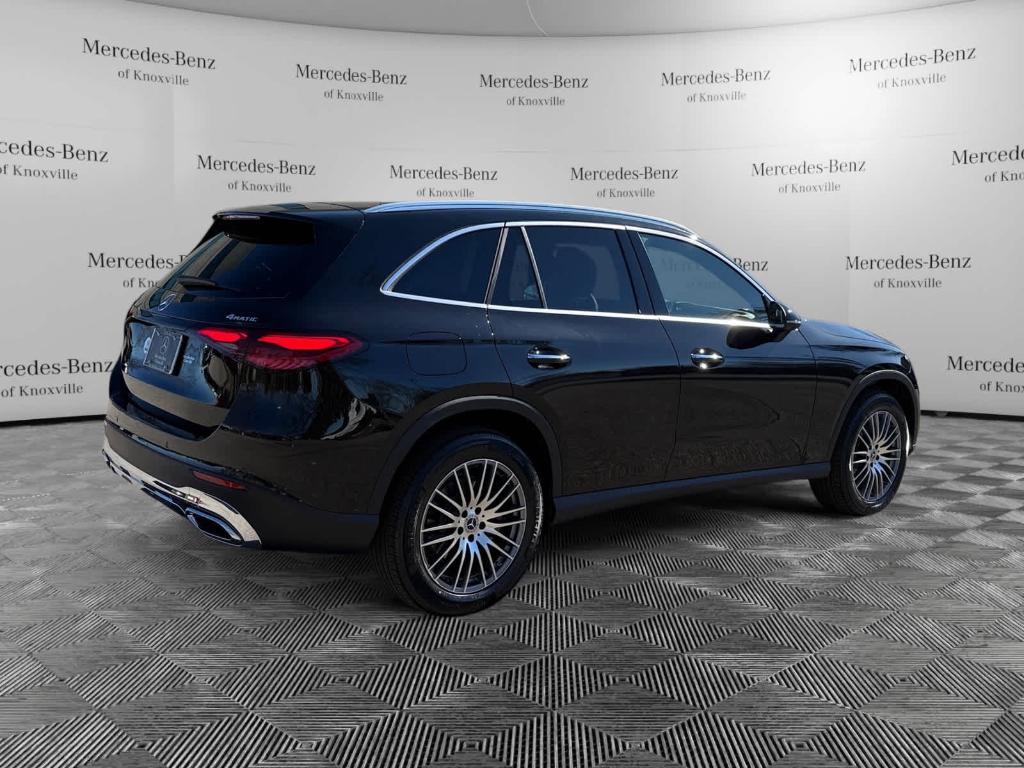 new 2026 Mercedes-Benz GLC 300 car, priced at $60,655