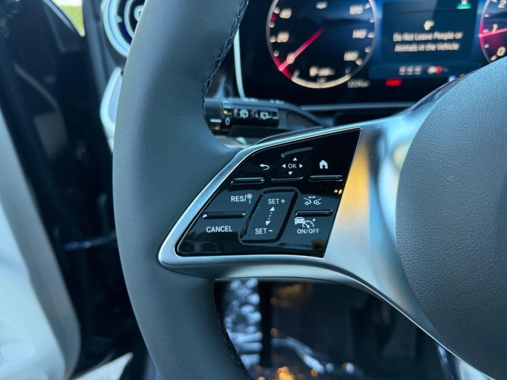 new 2026 Mercedes-Benz GLC 300 car, priced at $60,655
