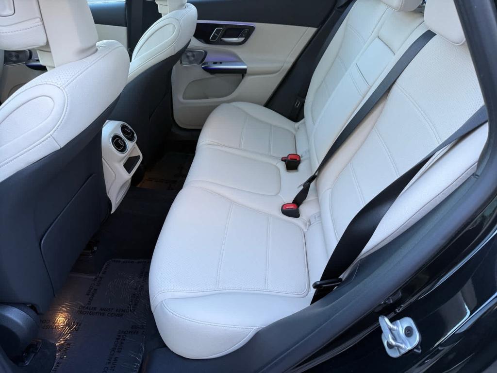 new 2026 Mercedes-Benz GLC 300 car, priced at $60,655