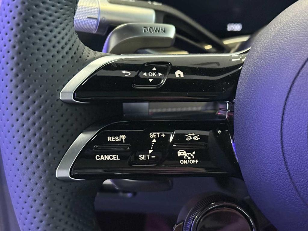 new 2025 Mercedes-Benz AMG GT 55 car, priced at $165,595