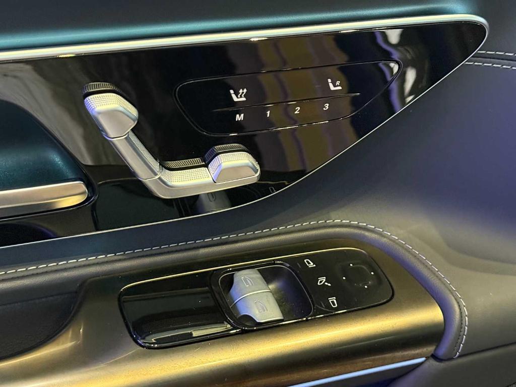 new 2025 Mercedes-Benz AMG GT 55 car, priced at $165,595