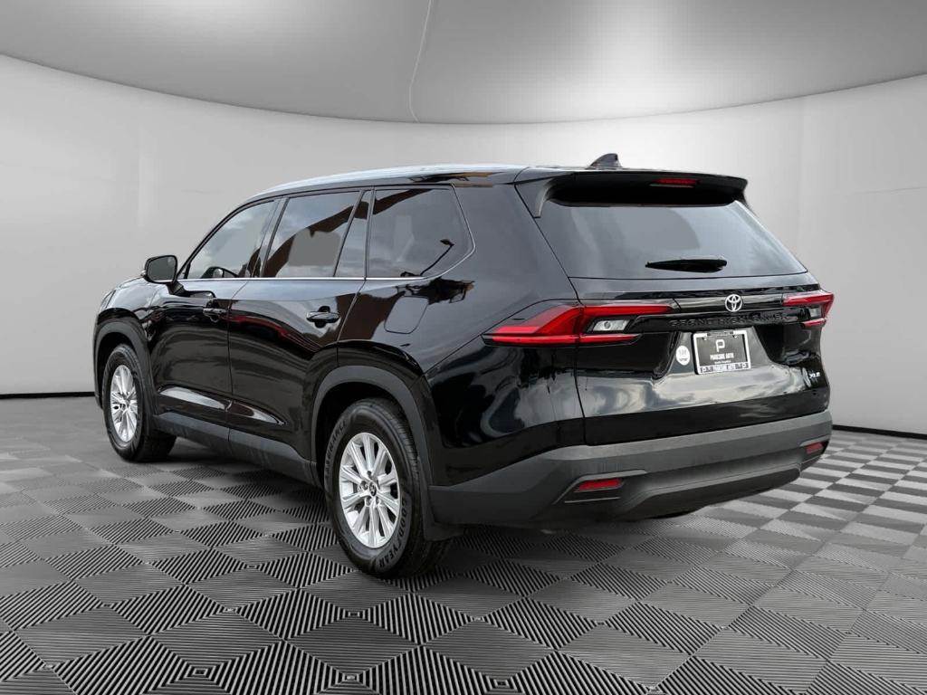 used 2025 Toyota Grand Highlander car, priced at $43,784