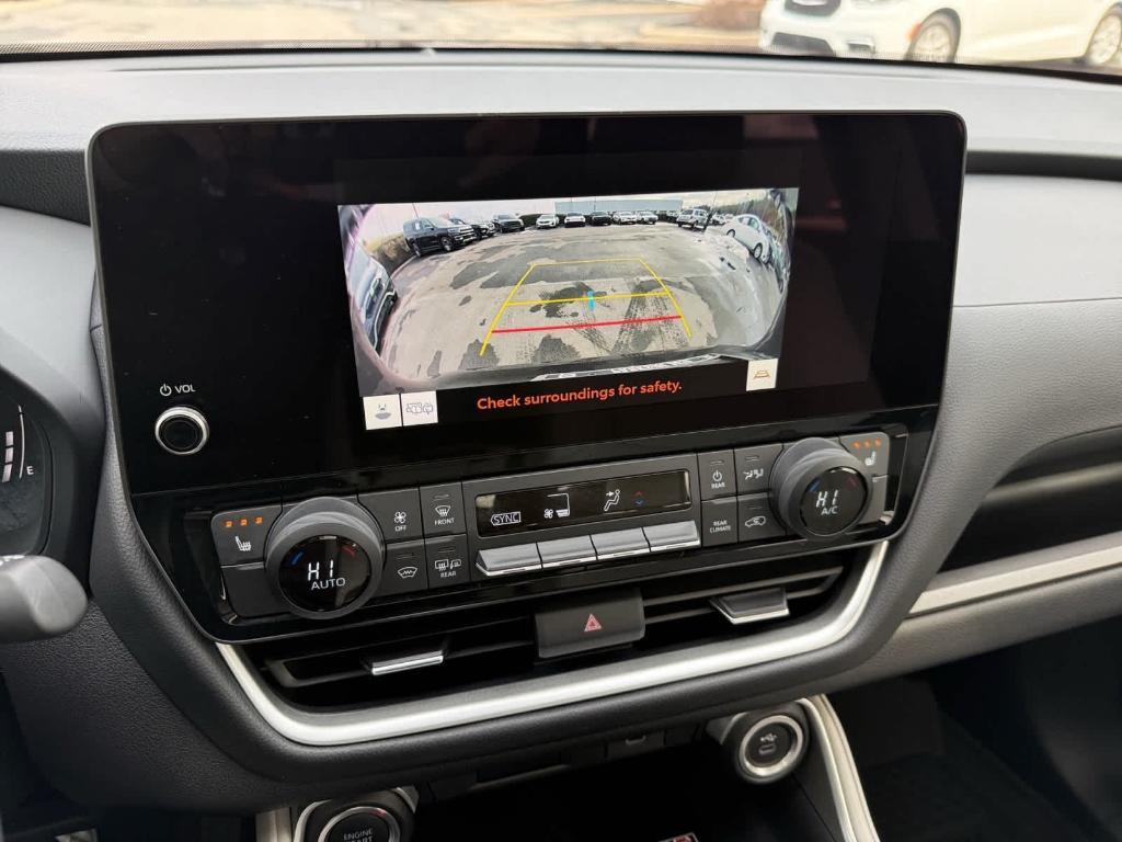 used 2025 Toyota Grand Highlander car, priced at $43,784