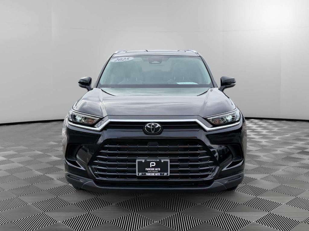 used 2025 Toyota Grand Highlander car, priced at $43,784