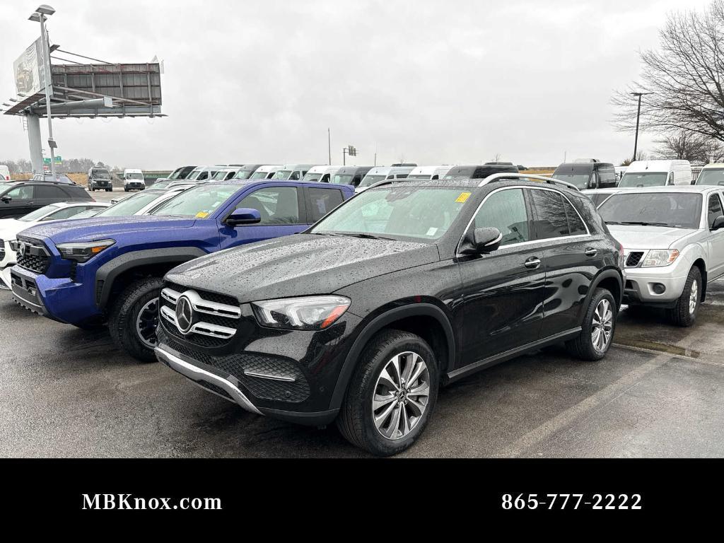 used 2023 Mercedes-Benz GLE 350 car, priced at $46,995