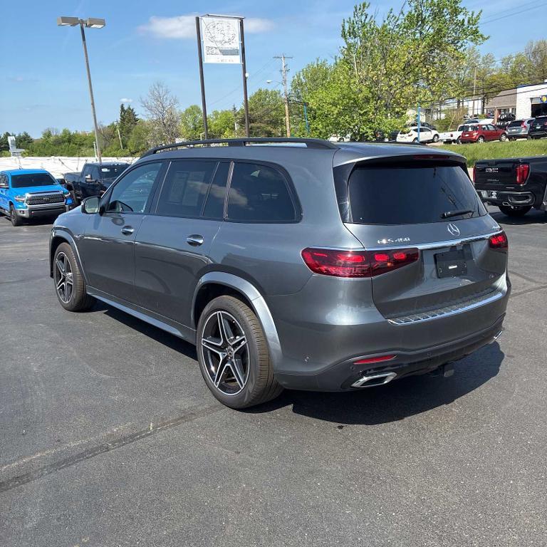 used 2025 Mercedes-Benz GLS 450 car, priced at $87,000
