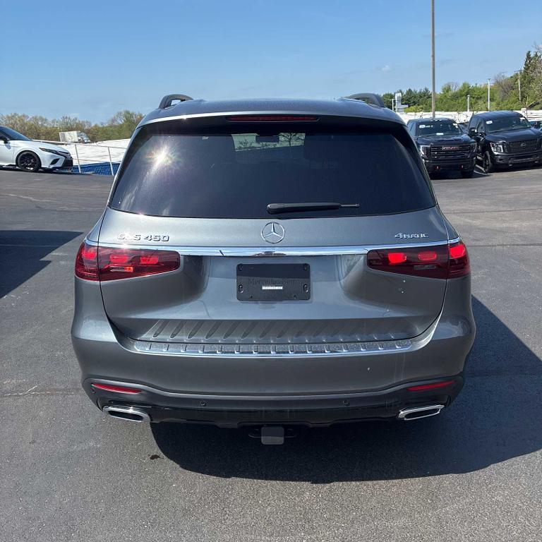 used 2025 Mercedes-Benz GLS 450 car, priced at $87,000