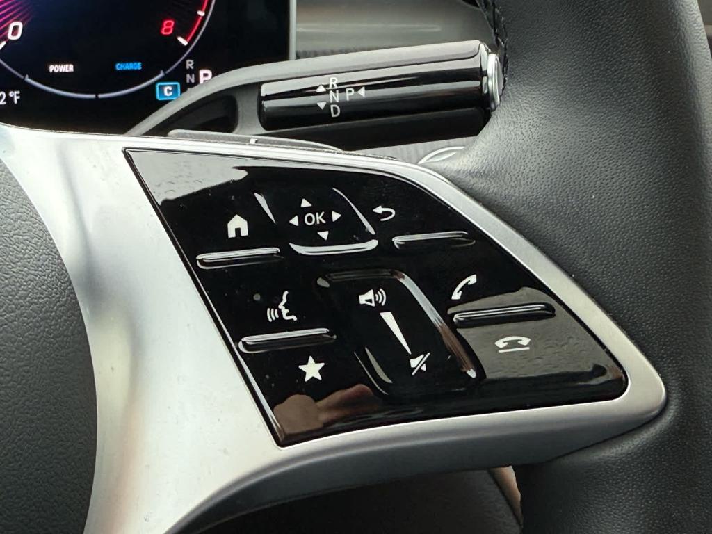 used 2025 Mercedes-Benz C-Class car, priced at $41,500