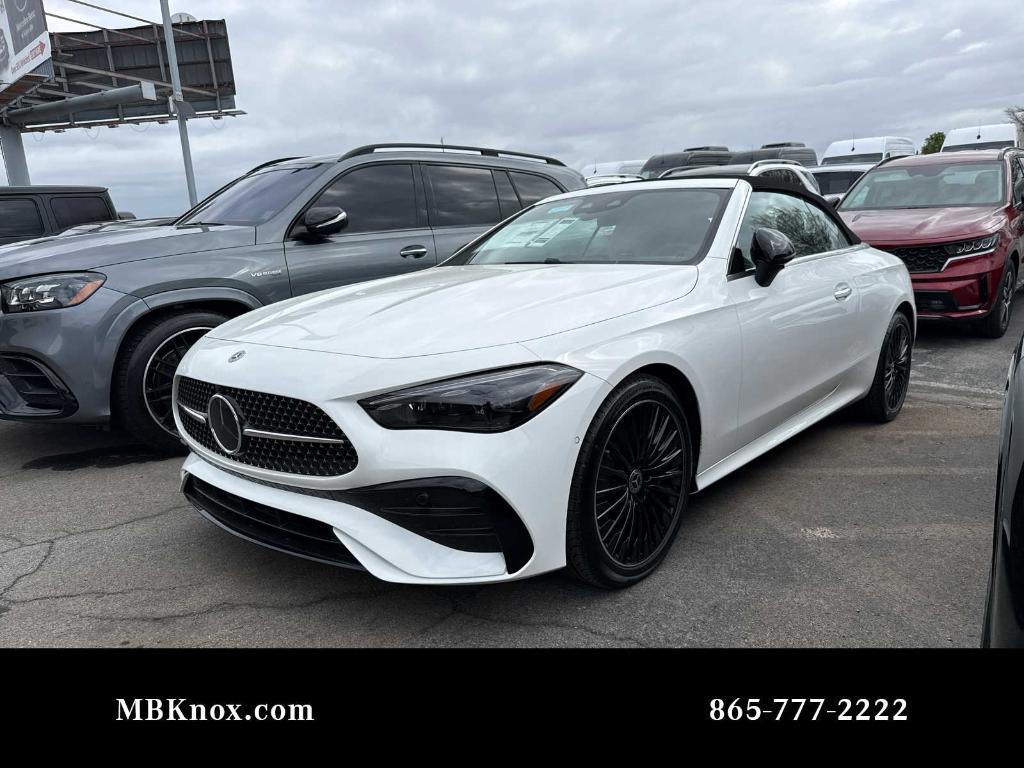 new 2026 Mercedes-Benz CLE 450 car, priced at $84,555